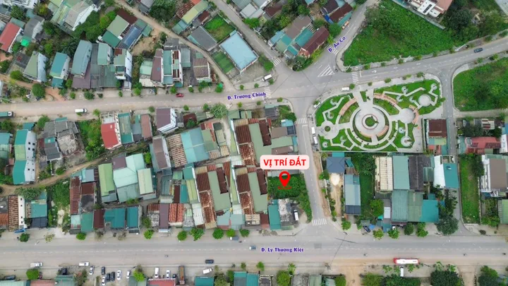 Bất động sản tại Quảng Trị - ảnh 1