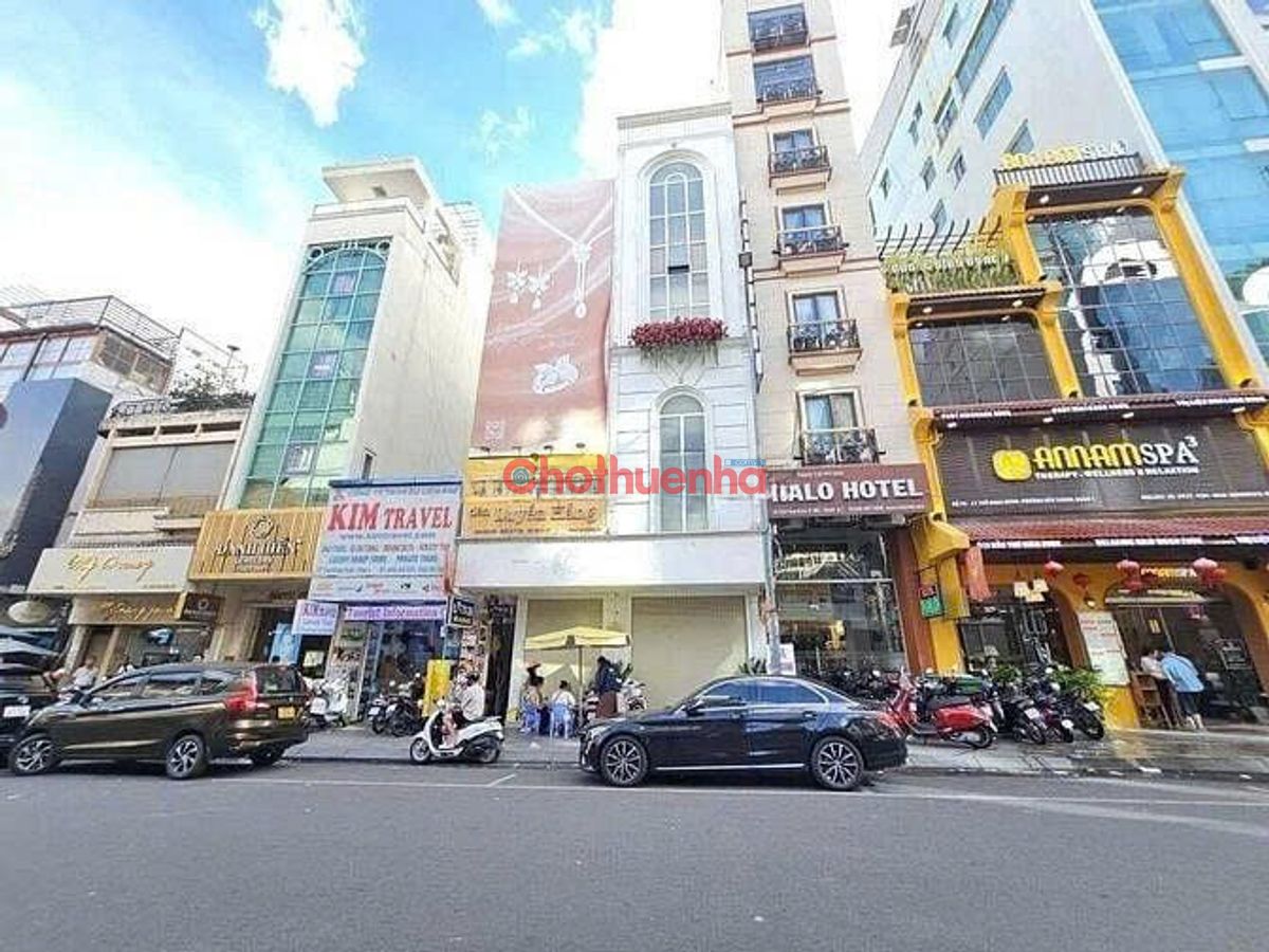 Bất động sản tại TP. Hồ Chí Minh - ảnh 1