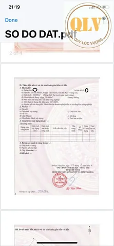 Bất động sản tại Bà Rịa - Vũng Tàu - ảnh 1