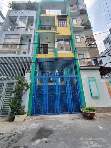 Bất động sản tại TP. Hồ Chí Minh - ảnh 1