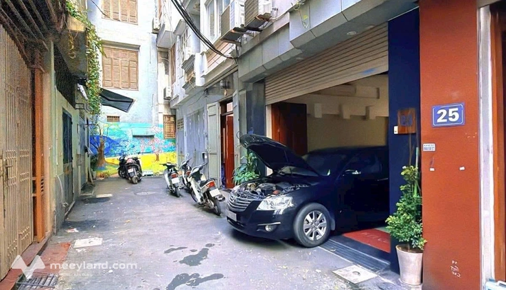 Bất động sản tại Hà Nội - ảnh 1