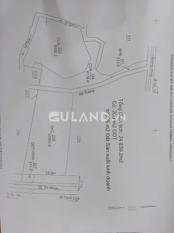 Bất động sản tại Lâm Đồng - ảnh 1