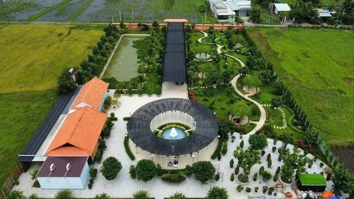 Bất động sản tại Long An - ảnh 1
