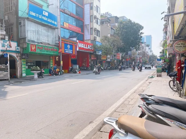 Bất động sản tại Hà Nội - ảnh 1