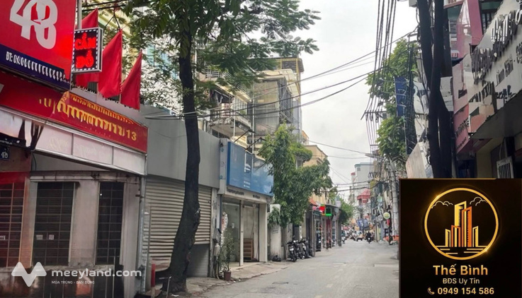 Bất động sản tại Hà Nội - ảnh 1