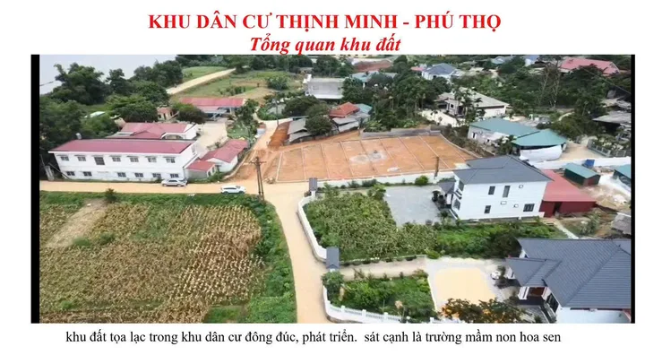 Bất động sản tại Hòa Bình - ảnh 1