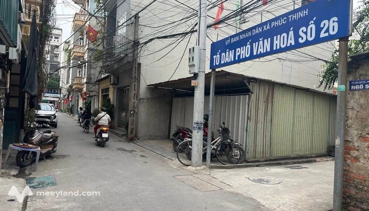 Bất động sản tại Hà Nội - ảnh 1