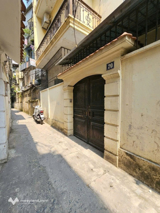 Bất động sản tại Hà Nội - ảnh 1
