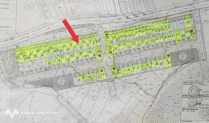 Bất động sản tại Vĩnh Phúc - ảnh 1