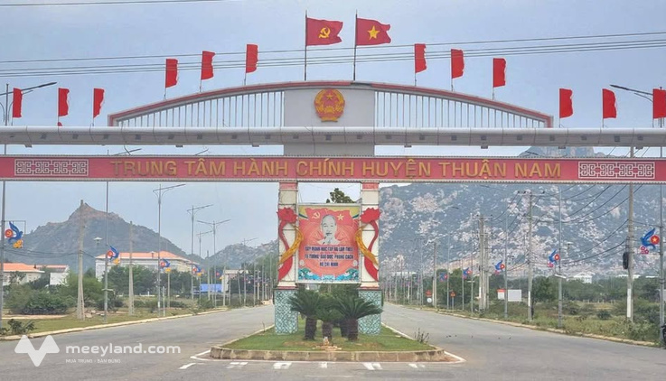 Bất động sản tại Ninh Thuận - ảnh 1