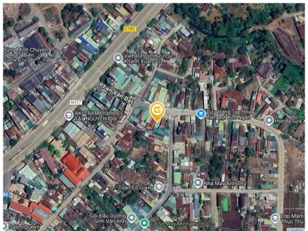 Bất động sản tại Đắk Lắk - ảnh 1