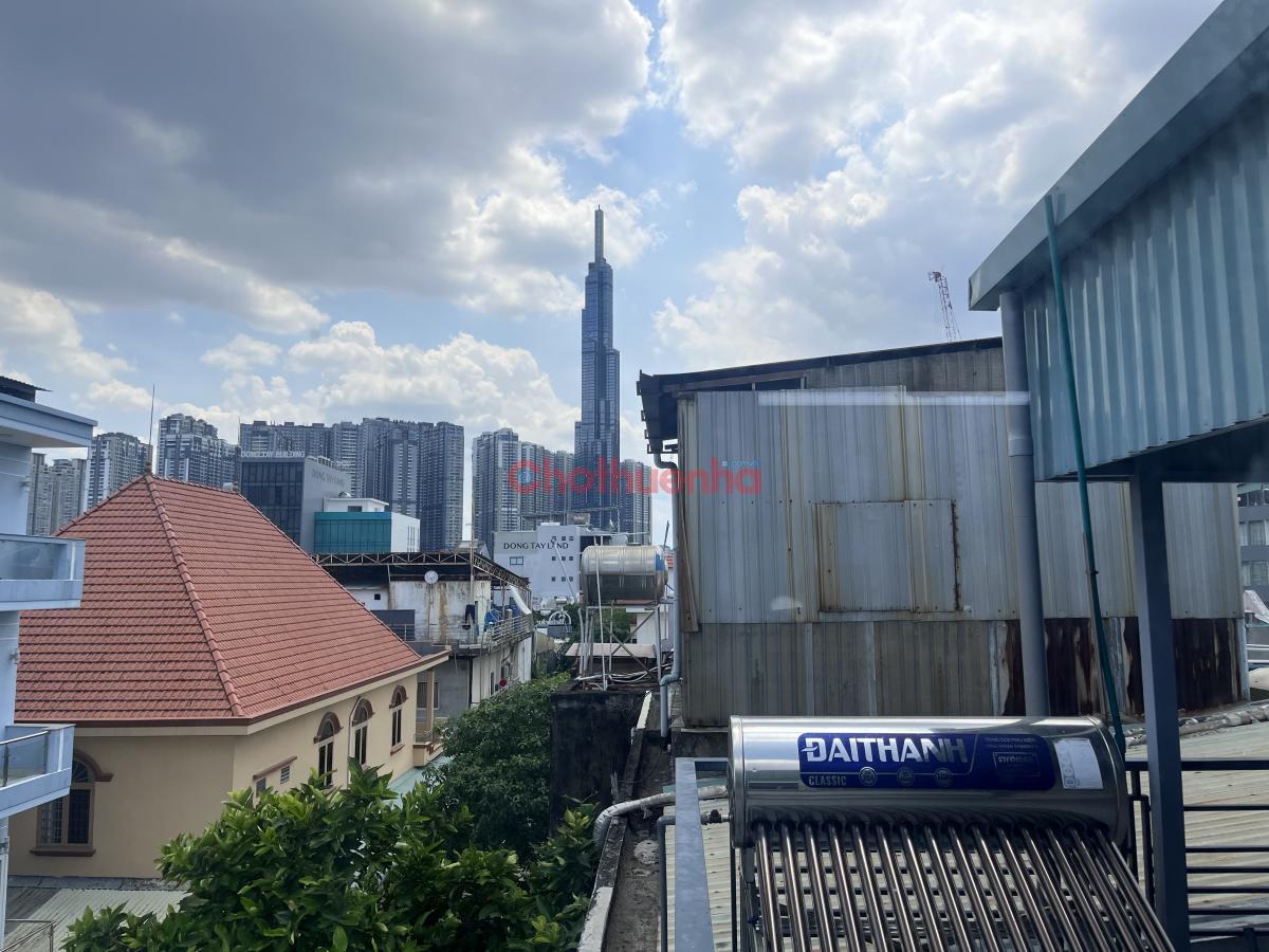 Bất động sản tại TP. Hồ Chí Minh - ảnh 1