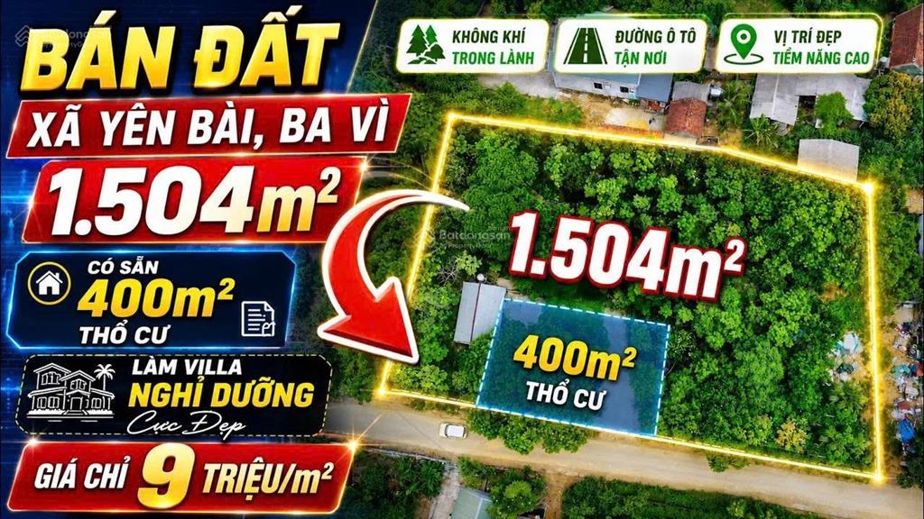 Bất động sản tại Hà Nội - ảnh 1