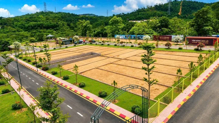 Bất động sản tại Hà Nội - ảnh 1