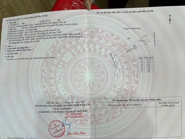 Bất động sản tại Đắk Lắk - ảnh 1