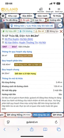 Bất động sản tại Hà Nội - ảnh 1