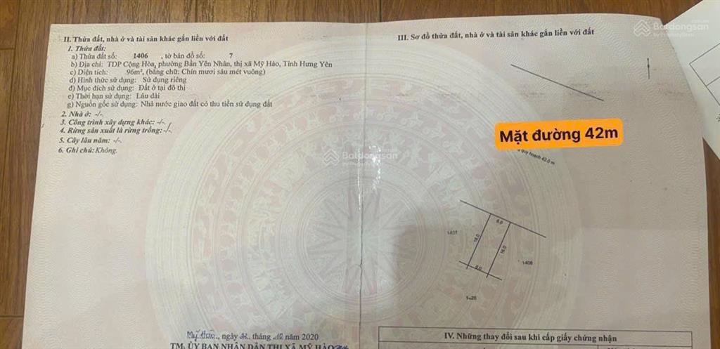 Bất động sản tại Hưng Yên - ảnh 1