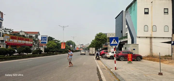 Bất động sản tại Vĩnh Phúc - ảnh 1