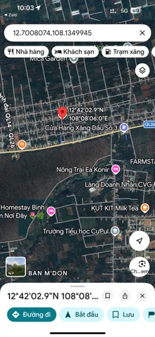 Bất động sản tại Đắk Lắk - ảnh 1