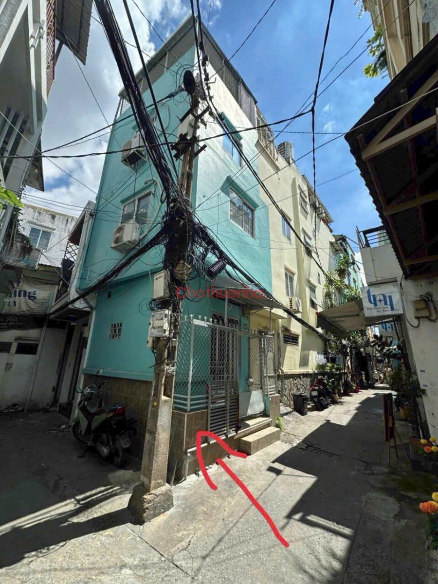 Bất động sản tại TP. Hồ Chí Minh - ảnh 1