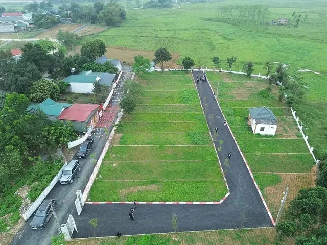 Bất động sản tại Hòa Bình - ảnh 1