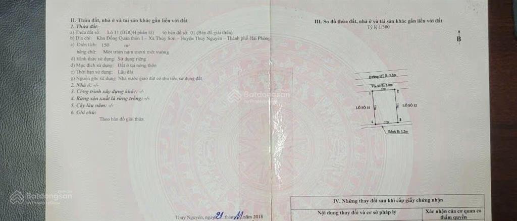 Bất động sản tại Hải Phòng - ảnh 1
