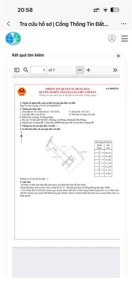 Bất động sản tại Hải Phòng - ảnh 1