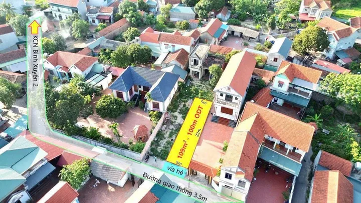Bất động sản tại Phú Thọ - ảnh 1
