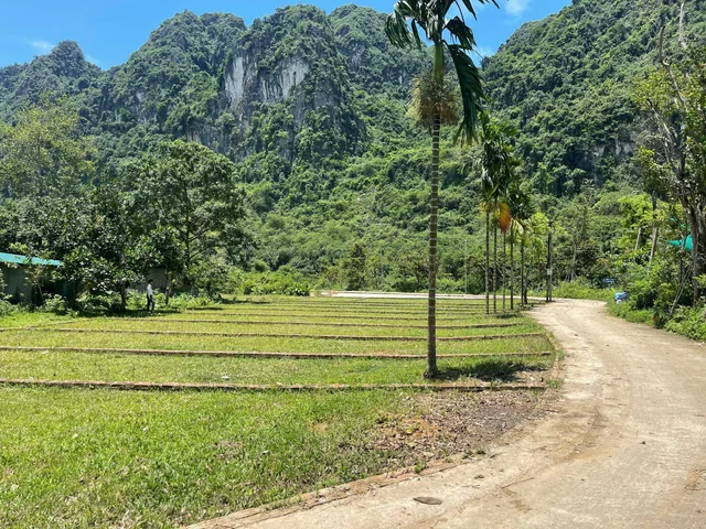 Bất động sản tại Hòa Bình - ảnh 1