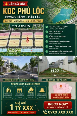 Bất động sản tại Đắk Lắk - ảnh 1