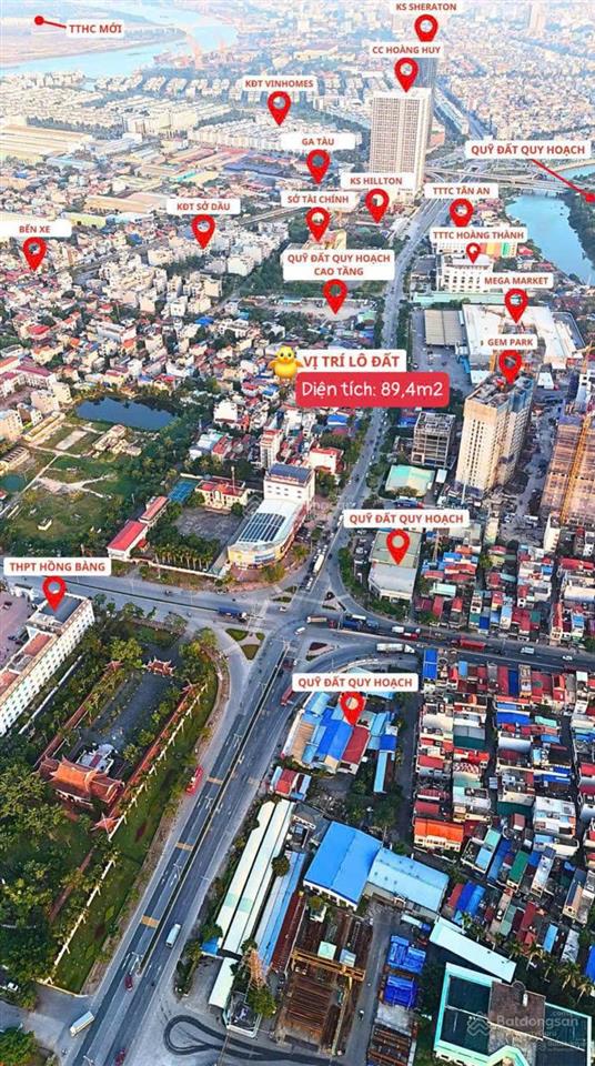 Bất động sản tại Hải Phòng - ảnh 1