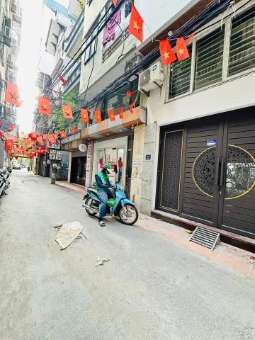 Bất động sản tại Hà Nội - ảnh 1