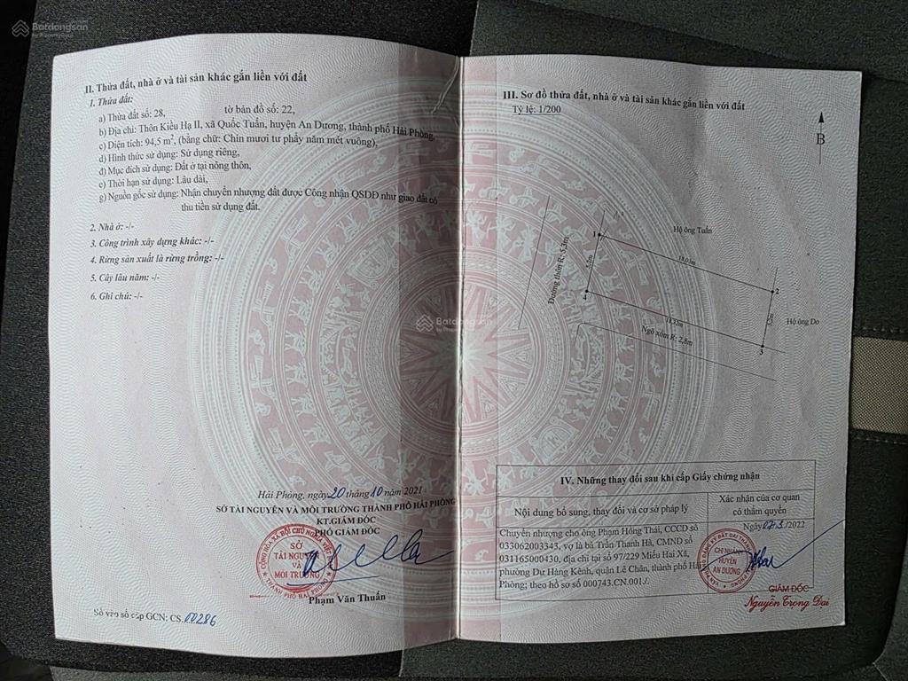 Bất động sản tại Hải Phòng - ảnh 1