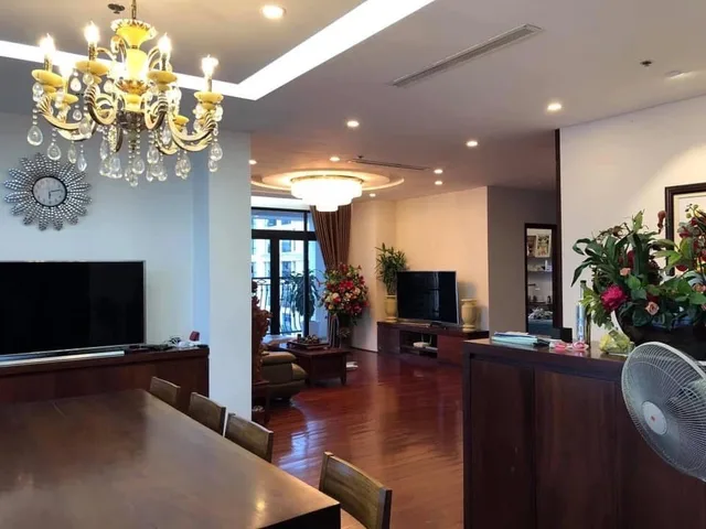 Bất động sản tại Hà Nội - ảnh 1