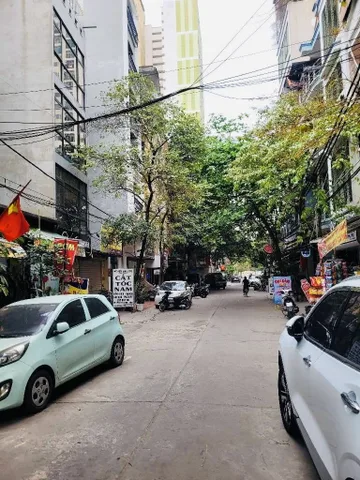 Bất động sản tại Hà Nội - ảnh 1