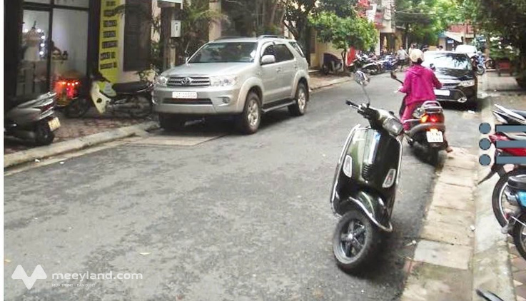 Bất động sản tại Hà Nội - ảnh 1