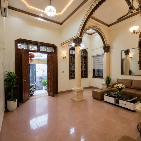 Bất động sản tại Hà Nội - ảnh 1