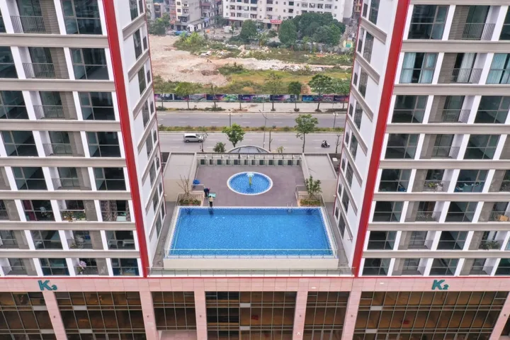 Bất động sản tại Hà Nội - ảnh 1