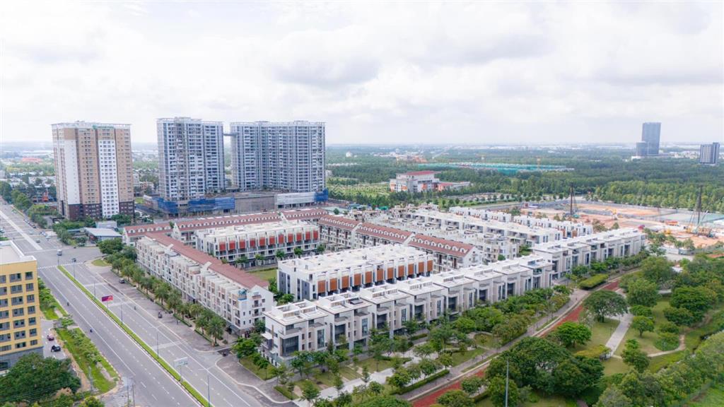 Bất động sản tại Bình Dương - ảnh 1