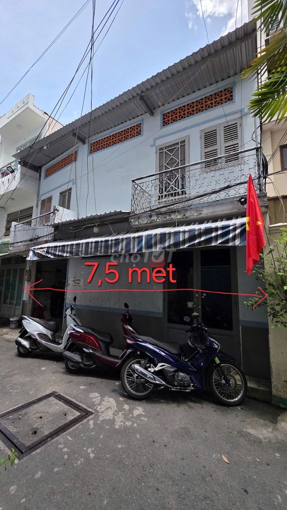 Nhà riêng tại Tân Bình, TP. Hồ Chí Minh - ảnh 4