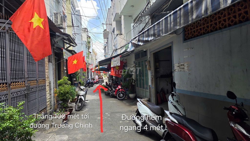 Nhà riêng tại Tân Bình, TP. Hồ Chí Minh - ảnh 5