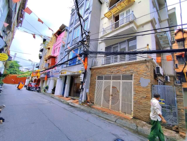 Bất động sản tại Hà Nội - ảnh 1