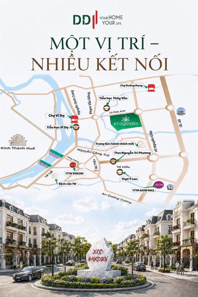 Bất động sản tại Thừa Thiên Huế - ảnh 1