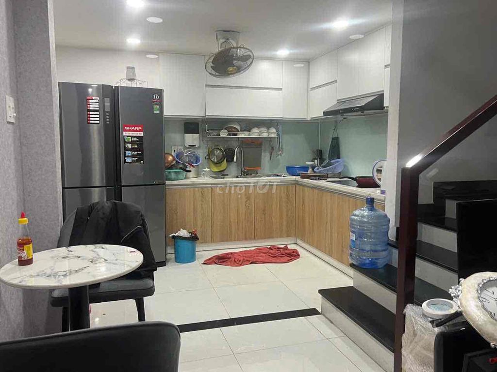 Nhà riêng tại 8, TP. Hồ Chí Minh - ảnh 2