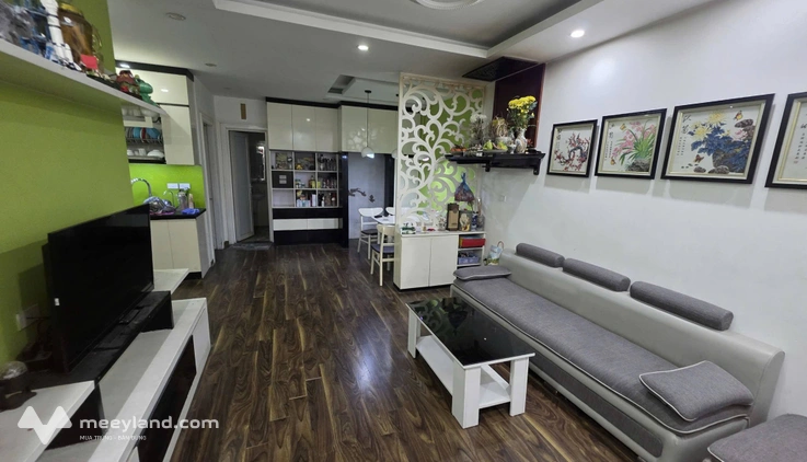 Bất động sản tại Hà Nội - ảnh 1