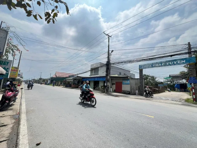 Bất động sản tại Tây Ninh - ảnh 1
