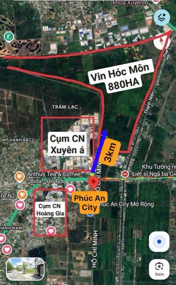 Bất động sản tại Long An - ảnh 1