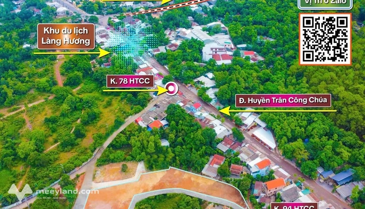 Bất động sản tại Thừa Thiên Huế - ảnh 1