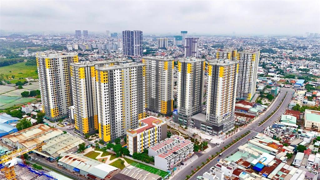 Bất động sản tại Bình Dương - ảnh 1