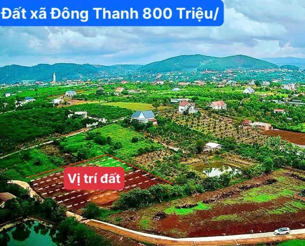 Bất động sản tại Lâm Đồng - ảnh 1